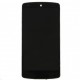 Ecran LCD avec vitre tactile LG NEXUS 5 