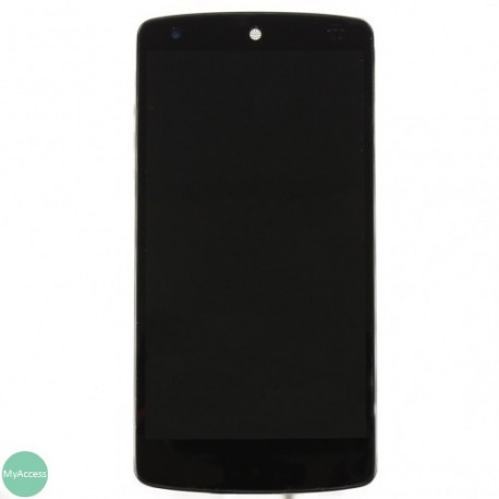 Ecran LCD avec vitre tactile LG NEXUS 5 