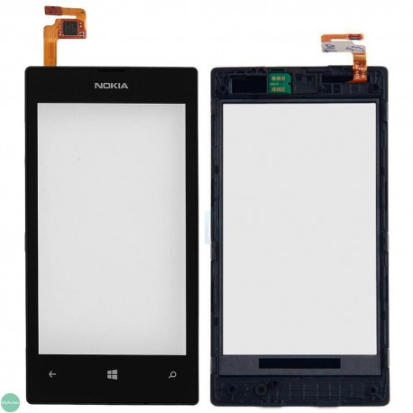 Vitre tactile NOKIA LUMIA 520