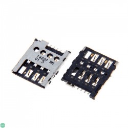 Lecteur carte SIM NOKIA LUMIA 520