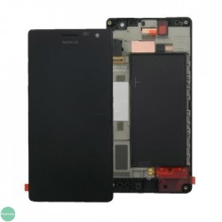 Ecran LCD avec vitre tactile NOKIA LUMIA 735