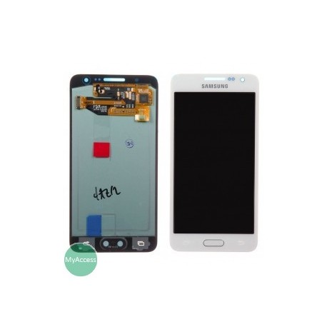 Ecran LCD avec vitre tactile Blanc GALAXY A3
