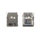 Lecteur carte SIM GALAXY A5