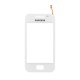 Vitre tactile Blanc GALAXY ACE S5830