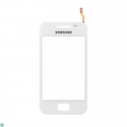 Vitre tactile Blanc GALAXY ACE S5830