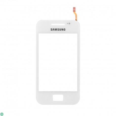 Vitre tactile Blanc GALAXY ACE S5830