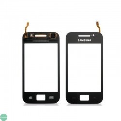 Vitre tactile Noir GALAXY ACE S5830