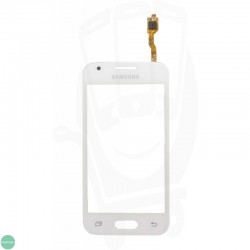 Vitre tactile Blanc GALAXY ACE S5839i