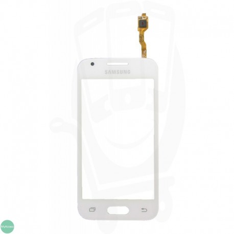 Vitre tactile Blanc GALAXY ACE S5839i