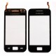 Vitre tactile Noir GALAXY ACE S5839i