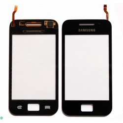 Vitre tactile Noir GALAXY ACE S5839i