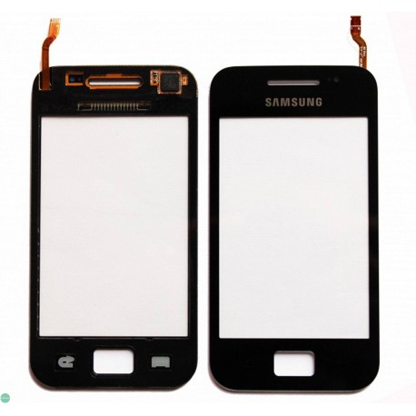 Vitre tactile Noir GALAXY ACE S5839i