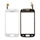 Vitre tactile Blanc GALAXY ACE 2 i8160