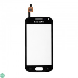 Vitre tactile Noir GALAXY ACE 2 i8160