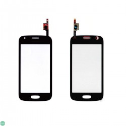 Vitre tactile Noir GALAXY ACE 3 S7275