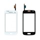 Vitre tactile Blanc GALAXY ACE 3 S7275