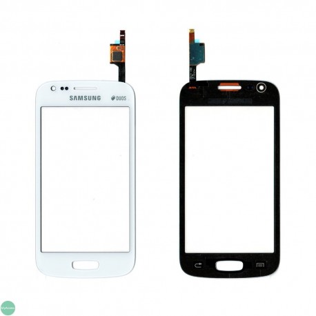 Vitre tactile Blanc GALAXY ACE 3 S7275