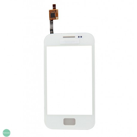 Vitre tactile Blanc GALAXY ACE PLUS S7500