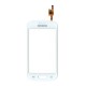 Vitra tactile Blanc GALAXY TREND LITE S7390