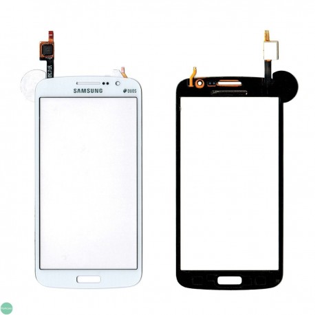 Vitre tactile Blanc GALAXY GRAND 2 G7105