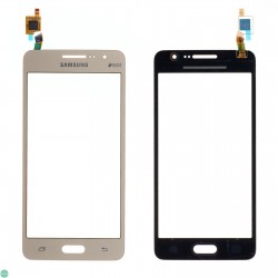 Vitre tactile Or GALAXY GRAND PRIME G530FZ