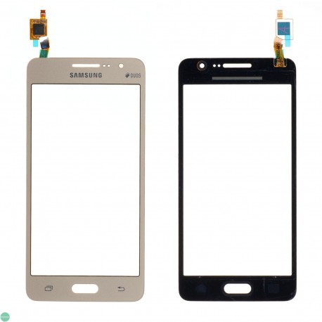 Vitre tactile Or GALAXY GRAND PRIME G530FZ