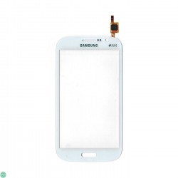 Vitre tactile Blanc GALAXY GRAND i9082