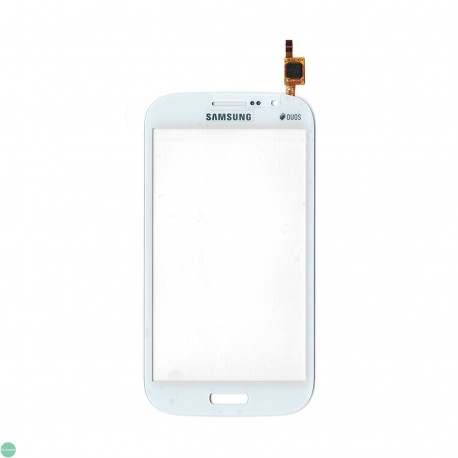 Vitre tactile Blanc GALAXY GRAND i9082