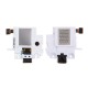 Haut parleur Blanc GALAXY GRAND i9082