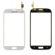 Vitre tactile Blanc GALAXY GRAND NEO PLUS i9060i