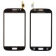 Vitre tactile Noir GALAXY GRAND NEO PLUS i9060i