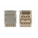 Lecteur carte SIM GALAXY MEGA i9205