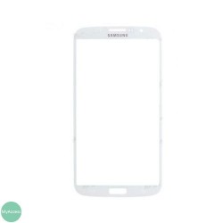 Vitre GALAXY MEGA i9205 Blanc