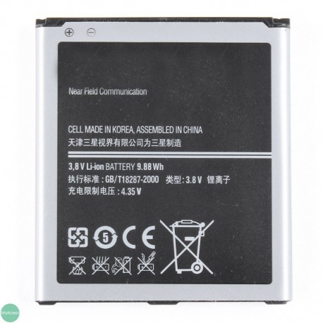 Connecteur de charge GALAXY S4 i9505