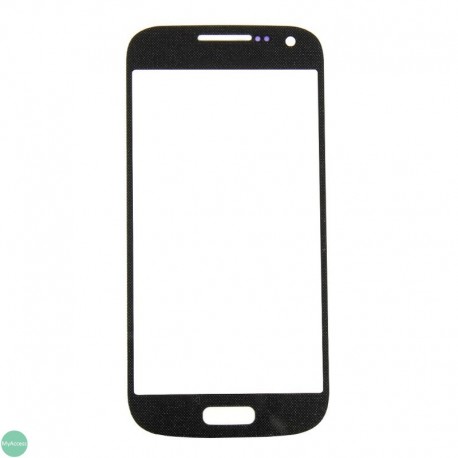 Vitre GALAXY S4 MINI i9195 Noir