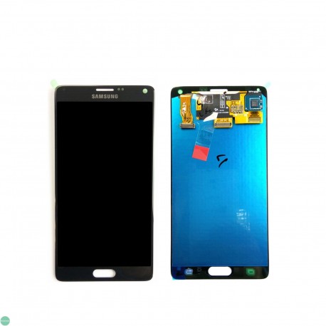 Ecran LCD avec vitre tactile GALAXY NOTE 4 N9100