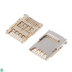 Lecteur carte SIM LG F70 D315