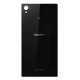Face arrière SONY XPERIA Z1 C6903 Noir