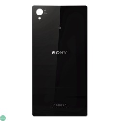 Face arrière SONY XPERIA Z1 C6903 Noir