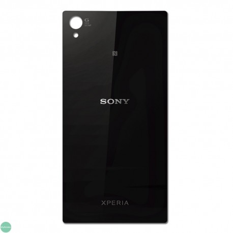 Face arrière SONY XPERIA Z1 C6903 Noir