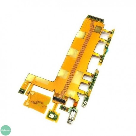 Nappe allumage on/off,volume et vibreur SONY XPERIA Z3 D6603