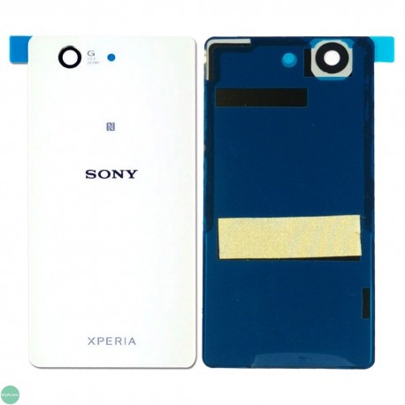 Face arrière SONY XPERIA Z3 COMPACT Blanc