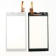 Vitre tactile Blanc SONY XPERIA SP C5303