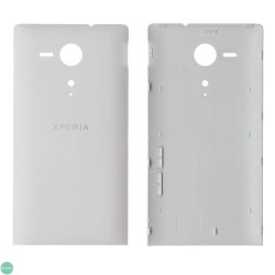 Face arrière SONY XPERIA SP C5303 Blanc