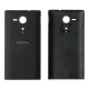 Face arrière SONY XPERIA SP C5303 Noir