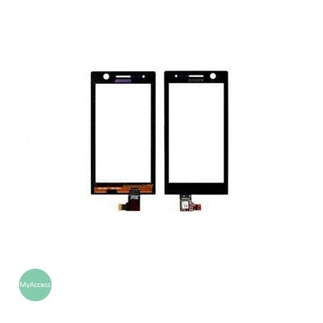 Vitre tactile SONY XPERIA U ST25i