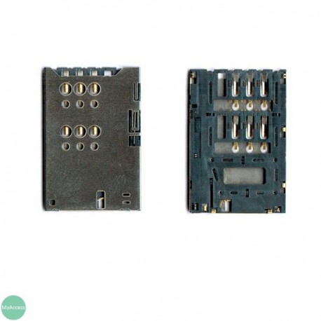 Lecteur carte SIM SONY XPERIA U ST25i