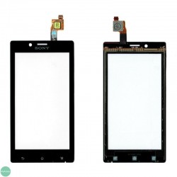 Vitre tactile SONY XPERIA J ST26i