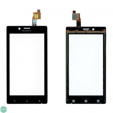 Vitre tactile SONY XPERIA J ST26i