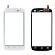 Vitre tactile WIKO LENNY Blanc